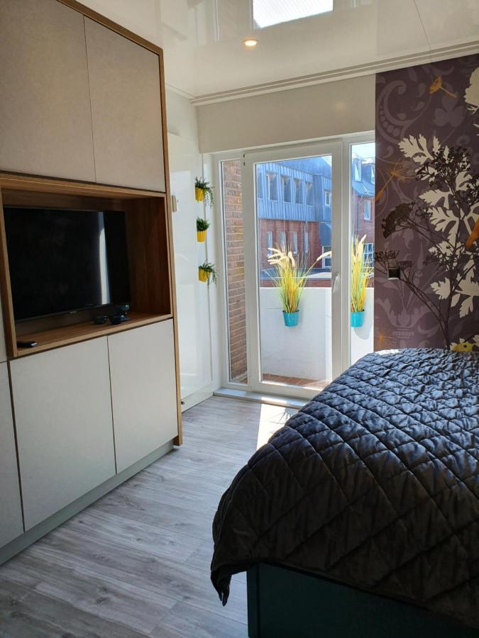 Apartament Kleine Milchbar Norderney Zewnętrze zdjęcie