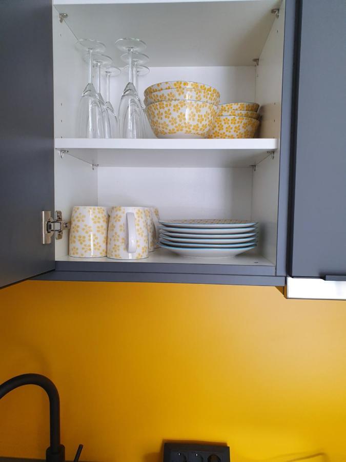Apartament Kleine Milchbar Norderney Zewnętrze zdjęcie