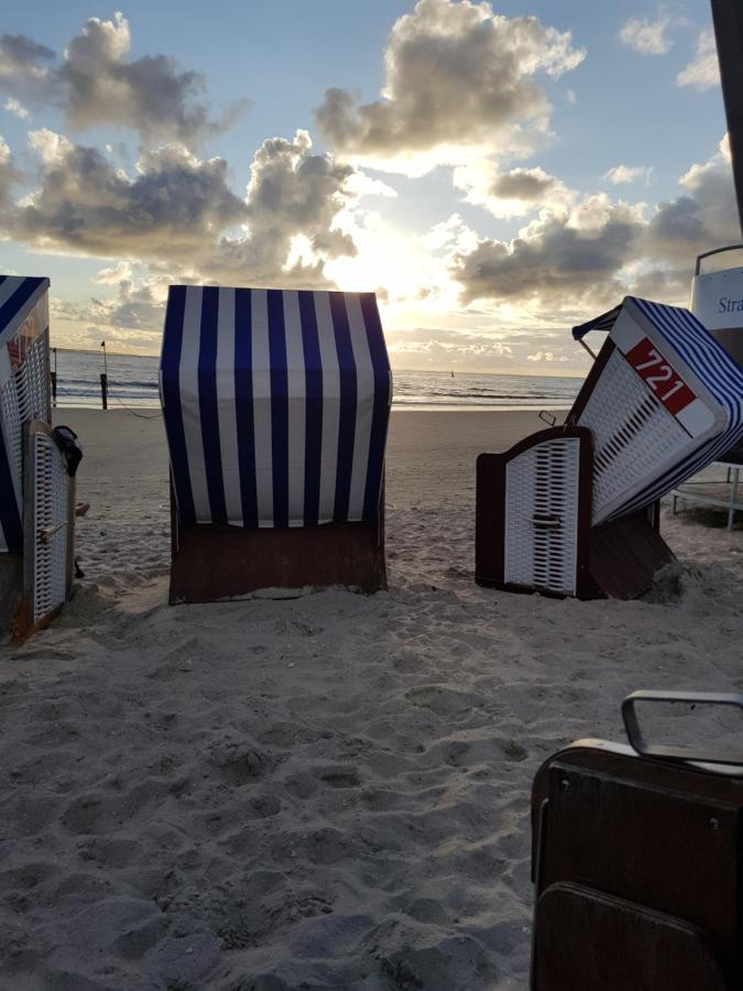 Apartament Kleine Milchbar Norderney Zewnętrze zdjęcie